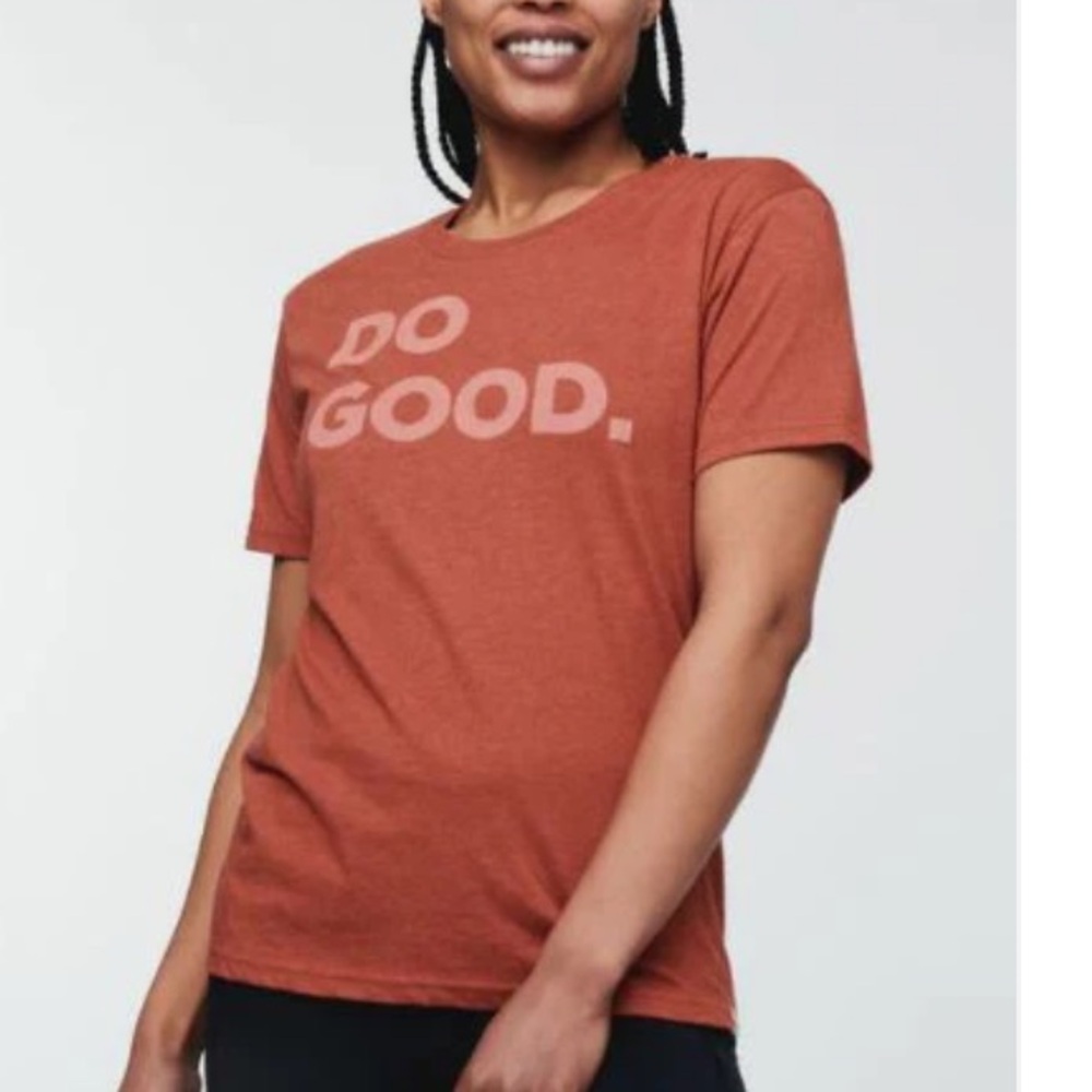 Cotopaxi Do Good Tee